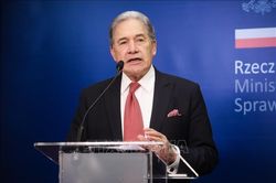 Bộ trưởng Ngoại giao Winston Peters: Việt Nam là đối tác quan trọng của New Zealand