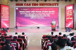 Cập nhật tư duy mới cho đội ngũ giảng viên, giáo viên lý luận chính trị khu vực phía Nam