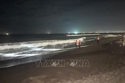 Cảnh báo nguy cơ sóng cuốn trong những ngày biển động