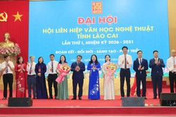 Phát huy sức mạnh văn học nghệ thuật, góp phần giữ gìn bản sắc văn hóa