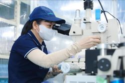 Tính bổ trợ cao giữa Việt Nam, Trung Quốc trong hợp tác đầu tư chuỗi cung ứng
