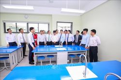 Sẵn sàng các điều kiện cho năm học mới