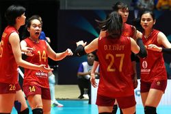 Giải vô địch châu Á 2026: Cơ hội để tuyển bóng chuyền nữ Việt Nam lấy lại hình ảnh
