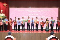 N&acirc;ng chất lượng đội ngũ c&aacute;n bộ, c&ocirc;ng chức cấp x&atilde; &ndash; kh&acirc;u then chốt sau sắp xếp tại H&agrave; Nội