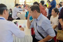 TP Hồ Chí Minh: Gần 2 triệu người dân đã được khám sức khỏe
