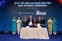 TP Hồ Chí Minh mở rộng hợp tác du lịch tại Australia