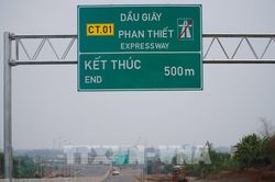 Chấp thuận chủ trương đầu tư mở rộng Quốc lộ 56, đoạn qua Đồng Nai