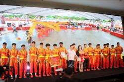 Bế mạc Liên hoan Lân, Sư, Rồng quốc tế Quy Nhơn - Gia Lai năm 2026
