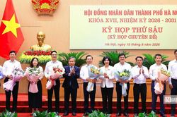 Hà Nội miễn nhiệm Ủy viên UBND Thành phố với 11 giám đốc sở, ngành