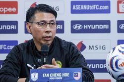HLV Tan Cheng Hoe: Tuyển Malaysia 'không có gì để mất' khi đối đầu với tuyển Việt Nam ở bán kết ASEAN Cup
