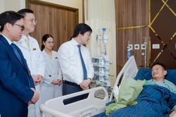 Giám đốc Sở Y tế Hà Nội được ủy quyền giải quyết 2 thủ tục hành chính