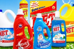 Lợi nhuận qu&yacute; II/2026 của Bột giặt NET giảm hơn 72%