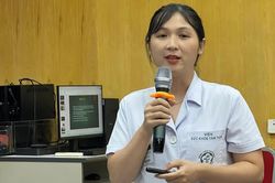 Nữ sinh học giỏi và những đêm mất ngủ sau kỳ thi vào lớp 10