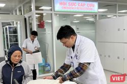 Kết nối 113, 114, 115 với nền tảng quản lý cấp cứu ngoại viện toàn quốc