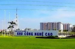 TPHCM thu hồi dự án của Sài Gòn Silicon tại khu công nghệ cao