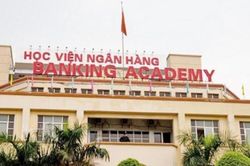 Học viện Ngân hàng công bố điểm chuẩn năm 2026