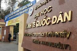 Đại học Kinh tế Quốc dân công bố điểm chuẩn năm 2026