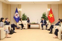 Thu hút vốn nước ngoài đầu tư phát triển hạ tầng điện