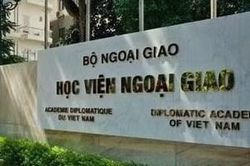 Điểm chuẩn Học viện Ngoại giao năm 2026: Quan hệ quốc tế dẫn đầu với 27,75 điểm