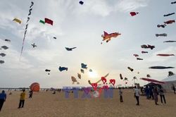 Lễ hội Diều quốc tế tại Sri Lanka