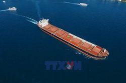 Iran x&acirc;y dựng khung dự luật về an ninh Eo biển Hormuz