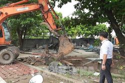 Xử lý dứt điểm các công trình vi phạm trên đất nông nghiệp còn tồn đọng
