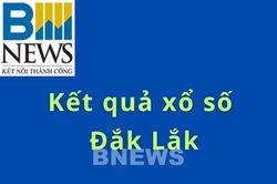 XSDLK 11/8. Kết quả xổ số Đắk Lắk hôm nay ngày 11/8/2026. XSDLK ngày 11/8