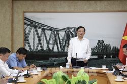 Phó Thủ tướng Hồ Quốc Dũng: Rà soát, quản lý diện tích, phát triển ngành hàng sầu riêng bền vững