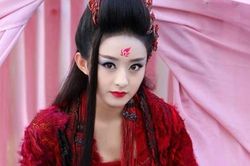 Triệu Lệ Dĩnh và loạt phim bạo khoản làm nên tên tuổi