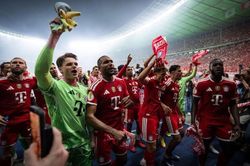 Bayern Munich đứng trước cơ hội vàng để thống trị châu Âu