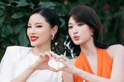 Kỳ Duyên tỏ thái độ với Thiên Ân