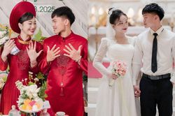 Vẻ đẹp ít người để ý của những miền quê ở nơi sinh ra bà xã Hồ Văn Cường