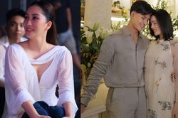 Khánh Thi nhận xét về bạn trai Lệ Quyên