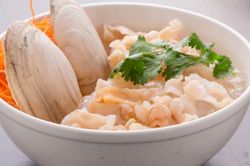 Loại ốc có hình dáng đặc biệt và cái tên nghe lạ tai, thịt giòn ngọt ít người biết