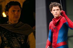 Tom Holland lập thế trận đặc biệt tại phòng vé