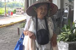 90 tuổi vẫn rong ruổi mưu sinh