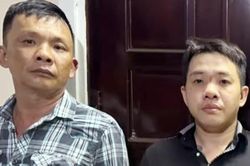 Bắn Thượng &uacute;y C&ocirc;ng an, nh&oacute;m 'cẩu tặc' sa lưới