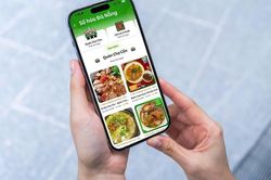 Khai trương Sàn giao dịch 'OCOP - Đặc sản Đà Nẵng' và triển khai 'Chợ Cồn chuyển đổi số'