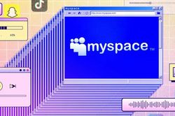 Myspace tính chuyện trở lại vào thời điểm quá tải mạng xã hội