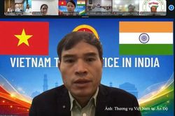 UPITS 2026 mở cơ hội cho doanh nghiệp Việt Nam vào thị trường Ấn Độ