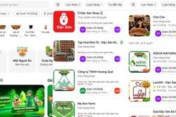 Vận hành sàn giao dịch 'OCOP - Đặc sản Đà Nẵng' trên ứng dụng Grab