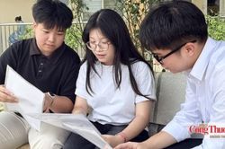 Trường Đại học Luật Hà Nội công bố điểm chuẩn năm 2026