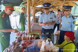 Siết hoạt động kinh doanh dược liệu, thuốc cổ truyền tại c&aacute;c điểm du lịch