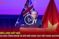 Chiến lược kết nối khoa học c&ocirc;ng nghệ v&agrave; đổi mới s&aacute;ng tạo Việt Nam &ndash; Australia