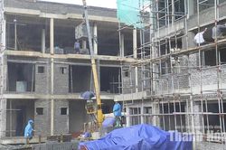 Cuộc chạy đua với thời gian ở những ngôi trường vùng biên