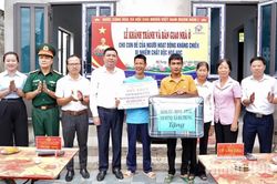 Đồng hành cùng nạn nhân chất độc da cam bằng nghĩa tình và trách nhiệm