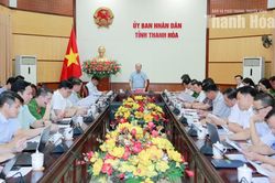 Thanh Hóa đề xuất thí điểm cấp giấy chứng nhận quyền sử dụng đất, quyền sở hữu tài sản gắn liền với đất điện tử trên VNeID