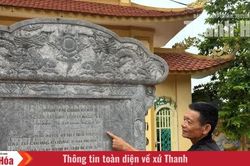 Phường Nguyệt Viên phát huy giá trị các di tích lịch sử - văn hóa