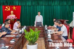 Khẩn trương hoàn tất bàn giao CLB Bóng đá Thanh Hóa