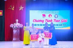 Xã Quảng Ninh tổng kết hoạt động hè năm 2026